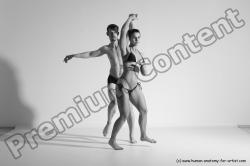 Jive reference poses